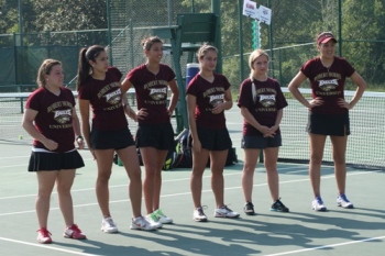 The Eagles lost a heartbreaker in their first NAIA National Tournament